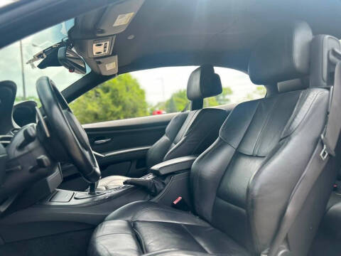 2011 BMW M3