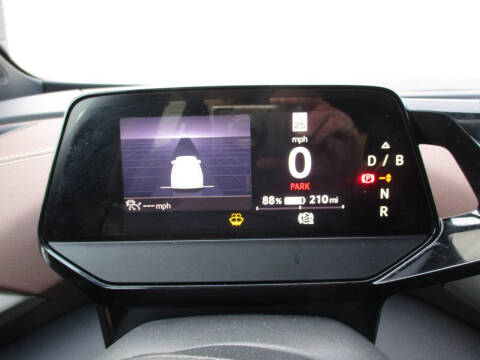 2023 Volkswagen ID.4 Pro