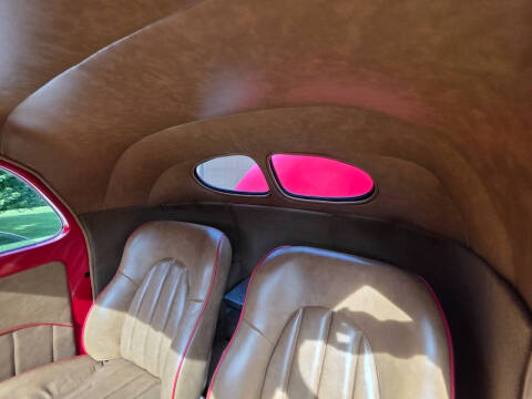 1941 Willys Coupe Pro Street