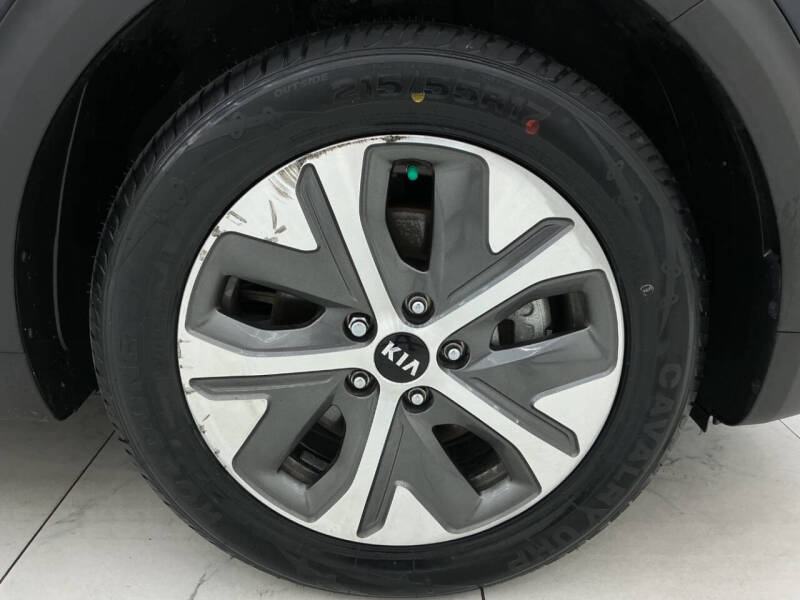 2020 Kia Niro EV EX