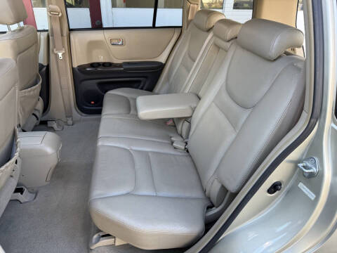 2002 Toyota Highlander Limited