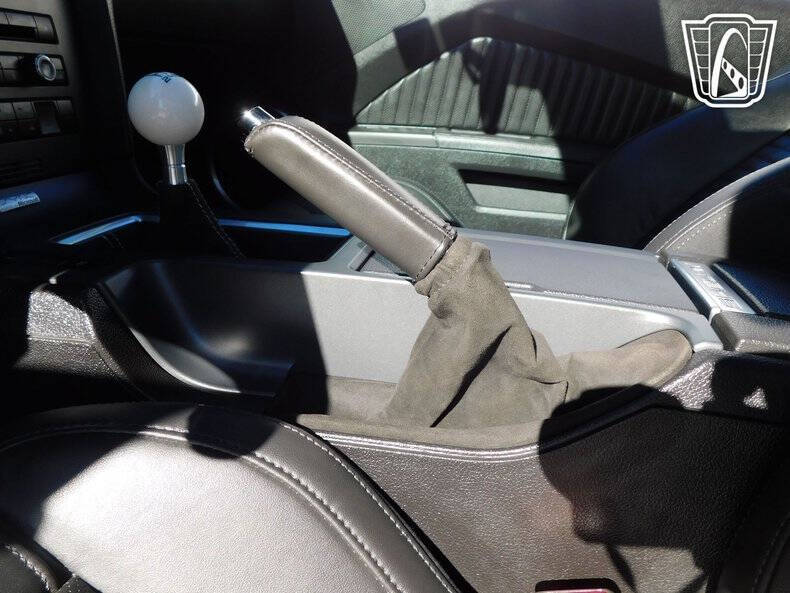 2012 Ford Shelby GT500