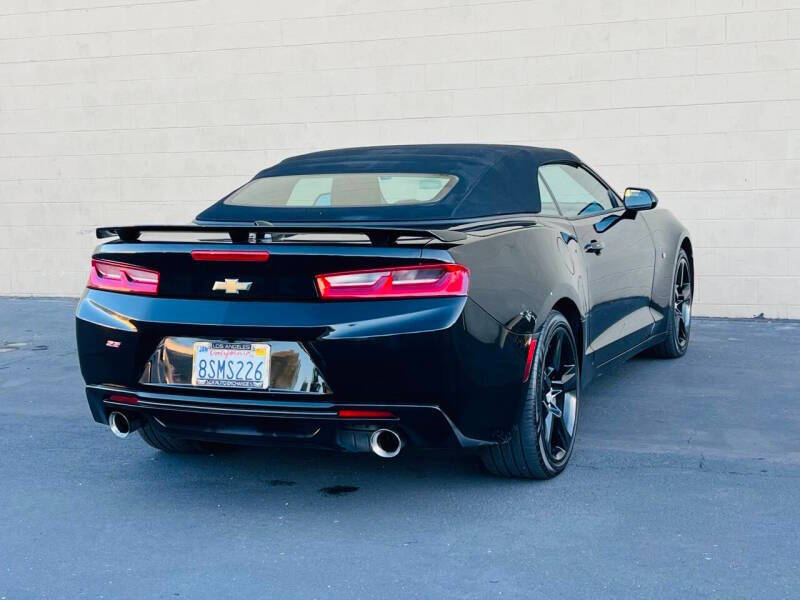 2017 Chevrolet Camaro SS
