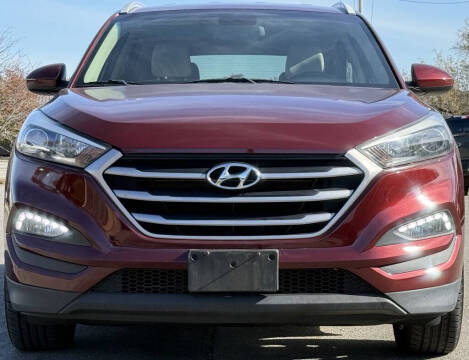 2017 Hyundai Tucson SE