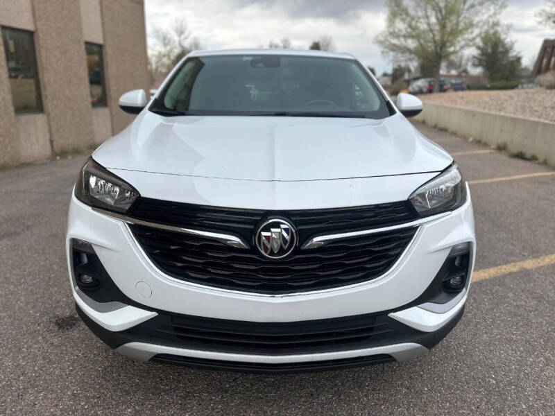 2021 Buick Encore GX Preferred