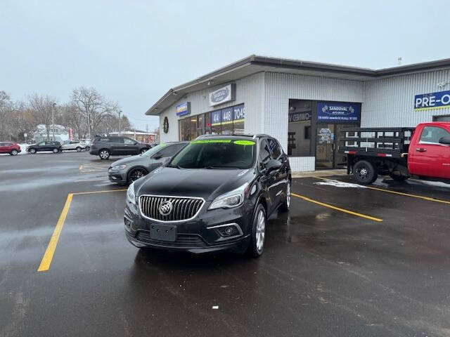 2017 Buick Envision Premium I
