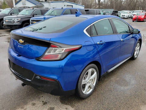 2017 Chevrolet Volt LT