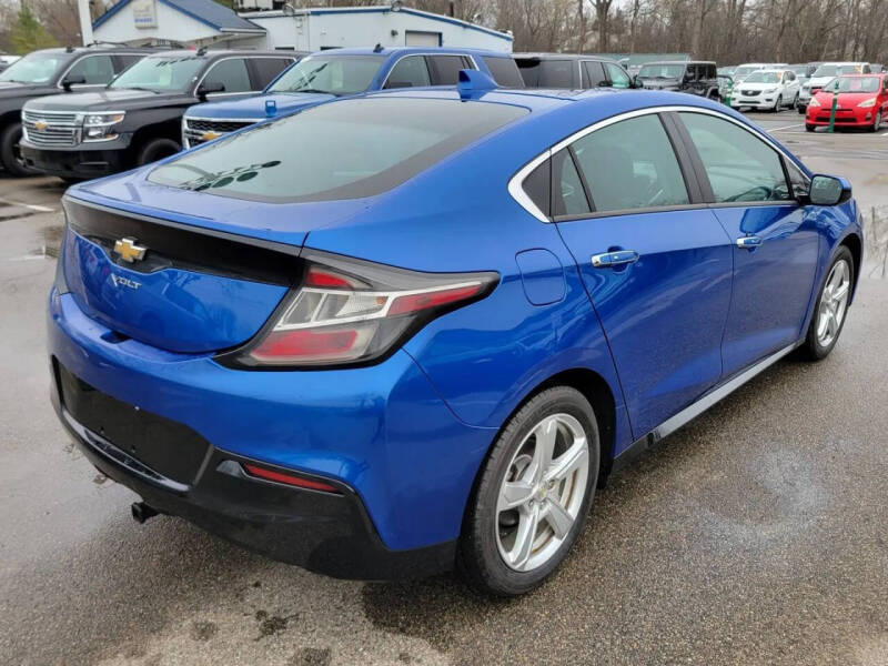 2017 Chevrolet Volt LT