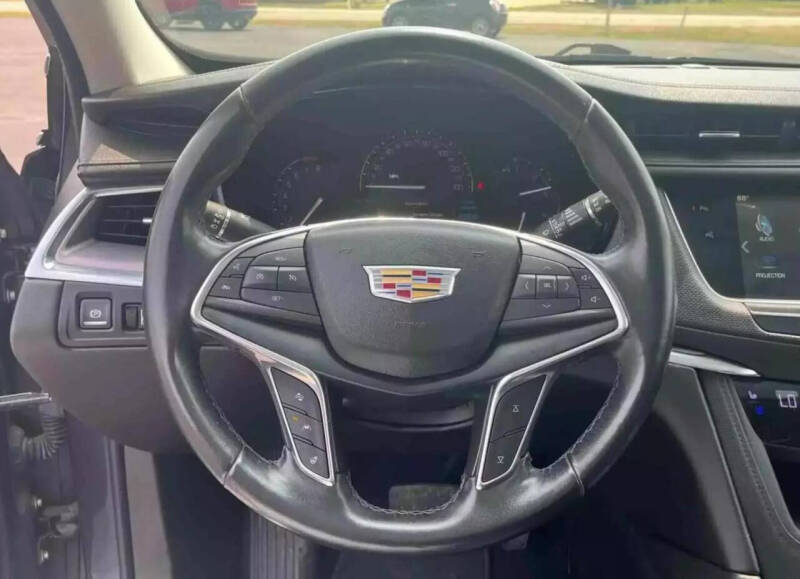 2018 Cadillac XT5 Premium Luxury