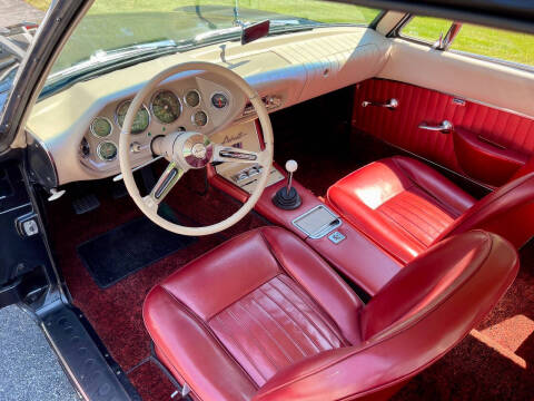 1963 Studebaker Avanti