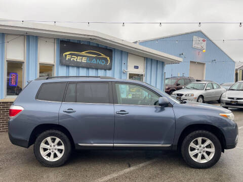 2012 Toyota Highlander
