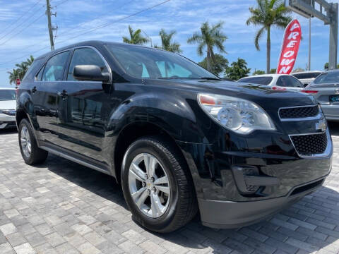 2015 Chevrolet Equinox for sale at City Motors Miami in Miami FL