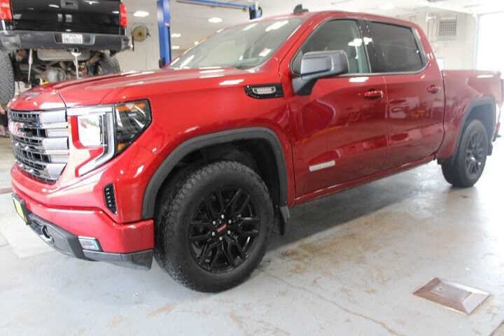 2024 GMC Sierra 1500