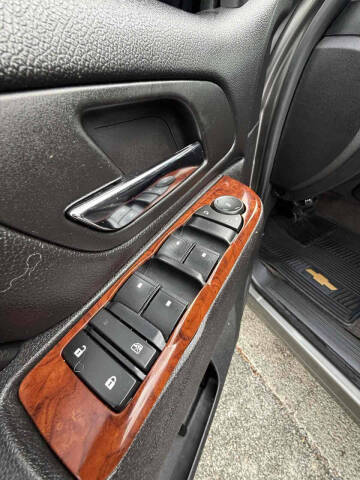 2012 Chevrolet Tahoe LS