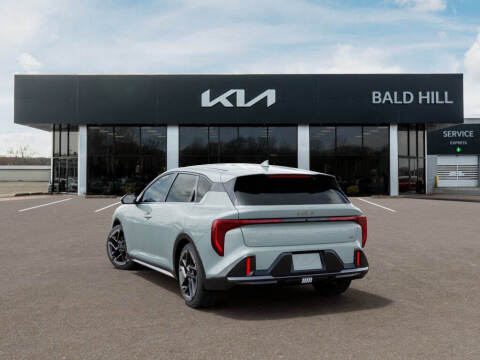 2026 Kia K4 Hatchback GT-Line