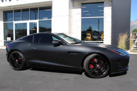 2015 Jaguar F-TYPE R