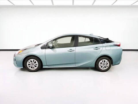 2016 Toyota Prius Two