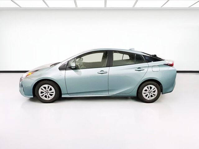 2016 Toyota Prius Two