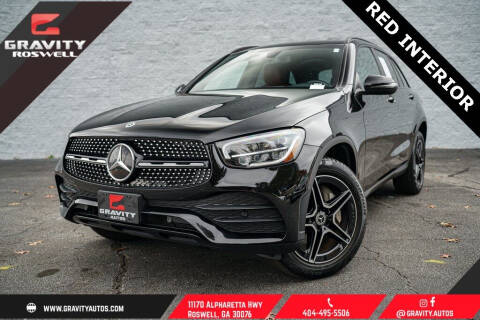 2020 Mercedes-Benz GLC for sale at Gravity Autos Roswell in Roswell GA