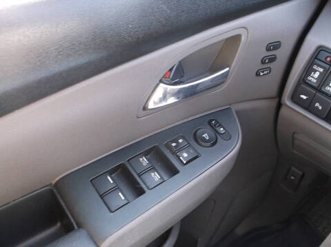 2015 Honda Odyssey Touring