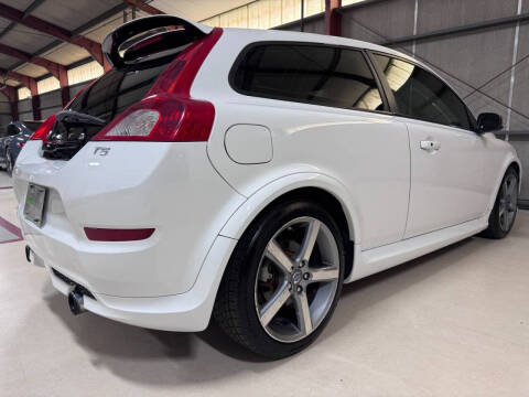 2012 Volvo C30 T5 R-Design Premier Plus