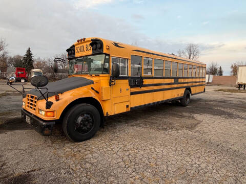 2005 Blue Bird Vision