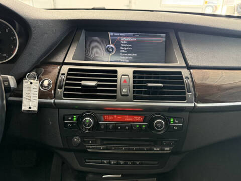 2013 BMW X6 xDrive50i