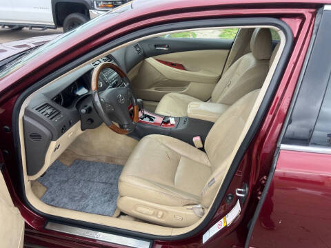 2007 Lexus ES 350