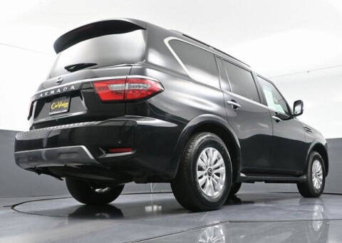 2023 Nissan Armada SV