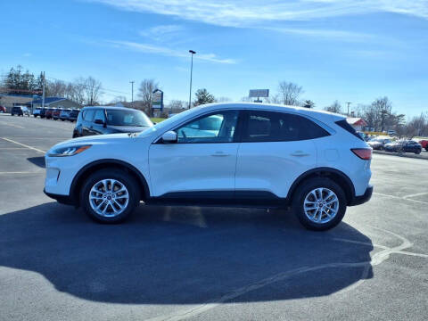 2021 Ford Escape SE