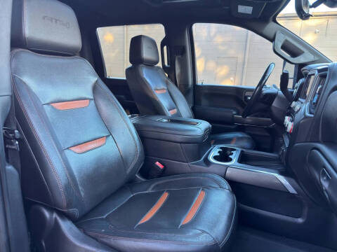 2020 GMC Sierra 2500HD