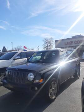 2008 Jeep Patriot for sale at Lake County Auto Sales in Waukegan IL