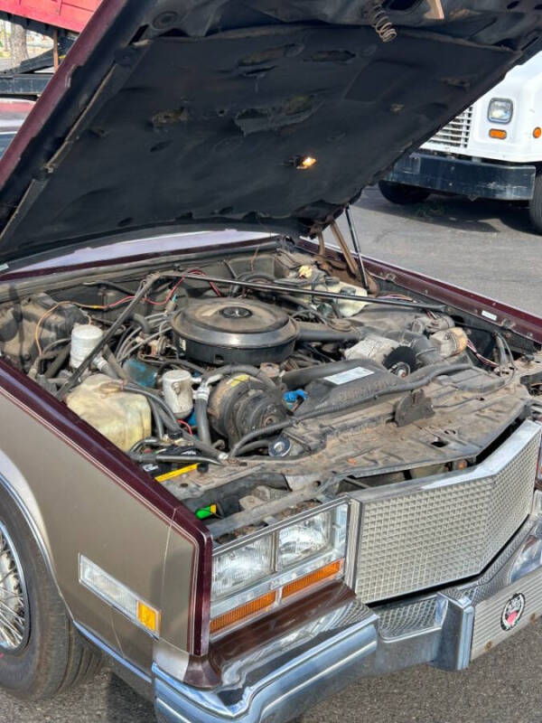 1981 Cadillac Eldorado