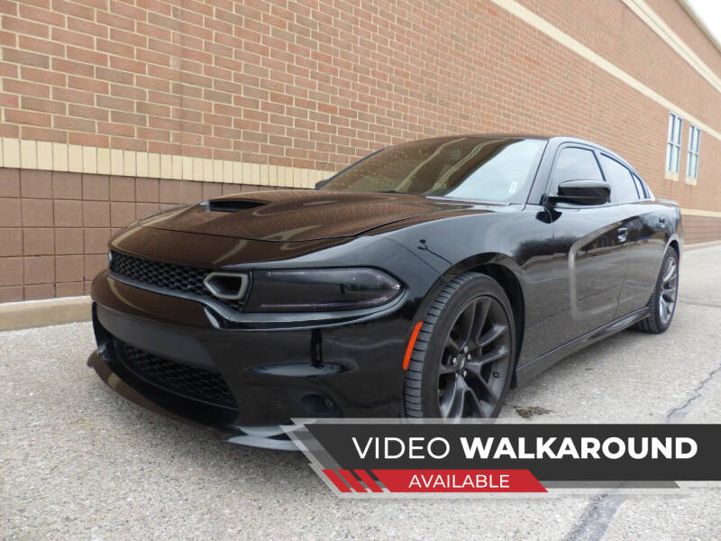2020 Dodge Charger for sale at Macomb Automotive Group in New Haven MI