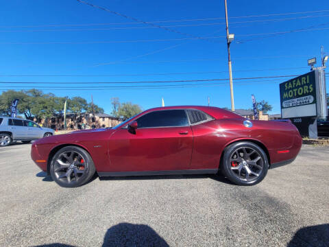 2018 Dodge Challenger