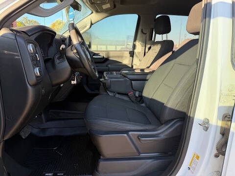 2021 GMC Sierra 2500HD