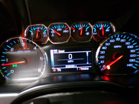 2014 Chevrolet Silverado 1500