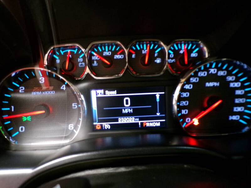 2014 Chevrolet Silverado 1500