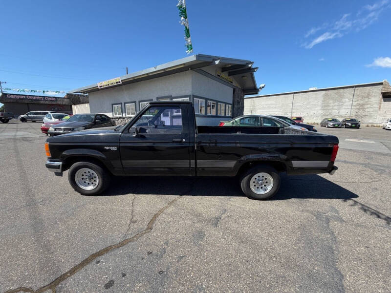 1991 Ford Ranger Custom