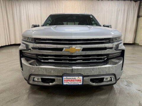 2019 Chevrolet Silverado 1500