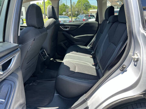 2020 Subaru Forester Premium