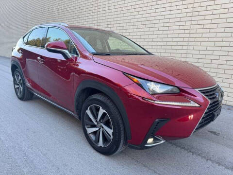2019 Lexus NX 300h