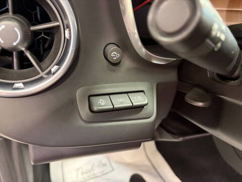 2017 Chevrolet Camaro SS