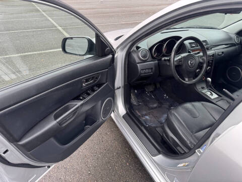 2008 Mazda MAZDA3 s Grand Touring