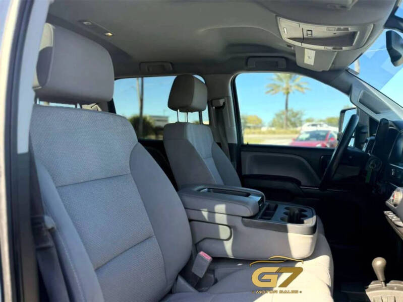 2016 Chevrolet Silverado 1500