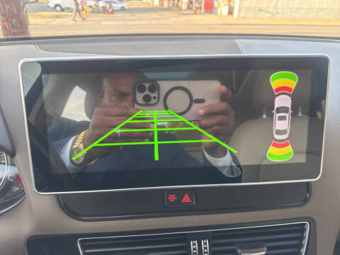 2017 Audi Q5 3.0T quattro Premium Plus