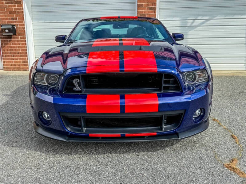2014 Ford Shelby GT500