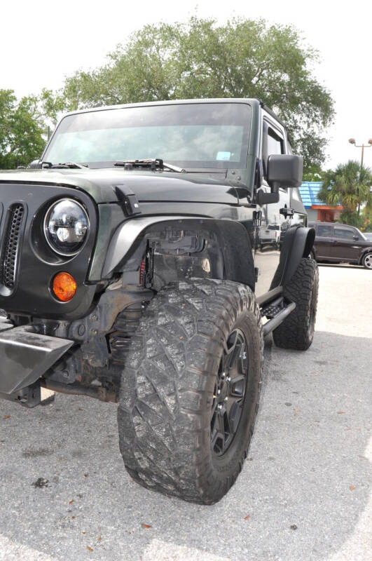 2011 Jeep Wrangler