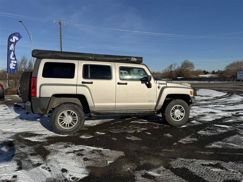 2007 HUMMER H3