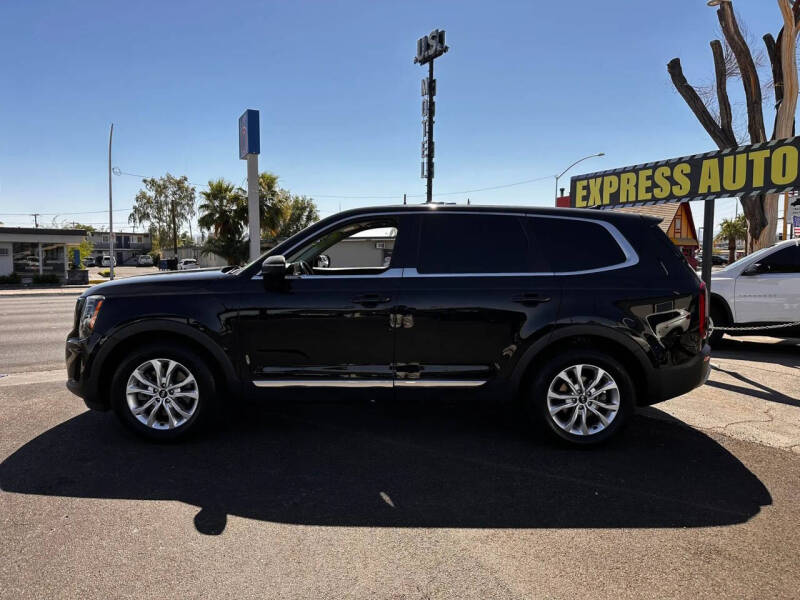 2020 Kia Telluride LX